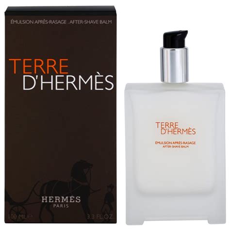 terre d hermes after shave balm 100 ml|hermes aftershave boots.